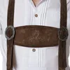 Kurze Lederhose Jakob - dunkelbraun, 54 Produktbild-Vorschau 9