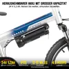 VTT électrique pour enfants Hiland, 20 pouces, avec moteur Voir les images du produit 4