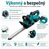AJIEQAQ Aku plotostřih 21V, bezkartáčový motor 1000W, Náhled obrázku produktu 4