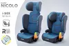 Nicolo 2-In-1 I-Size Autositz 100-150 Cm R129 + Produktbild-Vorschau 2
