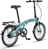 PACTO Five N7 Premium Klapprad Für Erwachsene - Produktbild-Vorschau 3