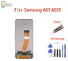 Für Samsung Galaxy A03 SM-A035F LCD Display Touch Screen Produktbild-Vorschau 3