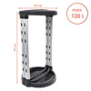 1.02 COMFORT portarifiuti 120 litri Anteprima dell’immagine prodotto 3