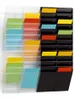 Durable 1709763060, 1 police/políc, Čierna, A4, 240 mm, 135 Náhľad obrázku produktu 12
