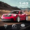 Hstar D43-01 RC Drift Auto 1:43, 2,4G 4WD, Gyro, Produktbild-Vorschau 2