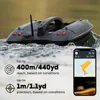 Deeper Quest Angelköderboot mit CHIRP Sonar, GPS Autopilot Produktbild-Vorschau 3