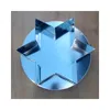 Backform - Stern  Felcman Material:: Metal, Farbe:: Silber, Produktbild-Vorschau 1