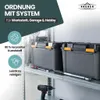 Kreher® Bunker Tough Aufbewahrungsbox 160L - extrem robuste Produktbild-Vorschau 8