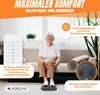 Mobiclinic, massaggiatore per piedi, vibrazione 10 livelli Anteprima dell’immagine prodotto 4