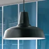 Závěsné svítidlo Industrial-Minimal Moby Metal Black 1 Náhled obrázku produktu 6