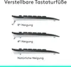 Logitech MK540 ADVANCED Tastatur-Maus-Set kabellos schwarz Produktbild-Vorschau 9
