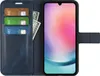 Samsung Galaxy A16 Hülle - Coverup Deluxe Klapphülle - Blau Produktbild-Vorschau 2