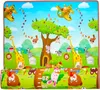 Aga4Kids Kinder Spielmatte 150x180 cm MR108  Krabbelmatte, Produktbild-Vorschau 1