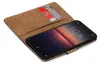 Puzdro typu kniha pre Sony Xperia 1 II 2 Cover Case Flip Náhľad obrázku produktu 4