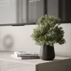 TV-Schrank CARMEN 125, hängend, Kaschmir/glänzender Produktbild-Vorschau 7