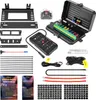 Dotykový ovládací panel s 8 RGB LED diodami pro SUV Offroad Náhled obrázku produktu 2