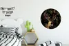 MuchoWow® - Wand Kreis - Wandbild - Schlafzimmer - Produktbild-Vorschau 2