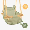 Tulano Hop 30 Beige | Bär Babyschaukel Kinderschaukel | Produktbild-Vorschau 4