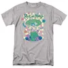 T-shirt unie pour hommes et femmes, Rick et Morty - Voir les images du produit 1