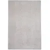 Luxus Soft Velours Teppich Shine Taupe, Größe:240x240 cm Produktbild-Vorschau 5
