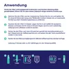 Vodní filtr Aquafloow kompatibilní s Krups, vhodný pro Náhled obrázku produktu 6