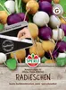 Radies Kombination III Saatband - milde Farbmischung, platz Produktbild-Vorschau 1