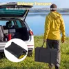 COSTWAY Kayak gonfiabile per 2 persone, canoa gonfiabile Anteprima dell’immagine prodotto 9