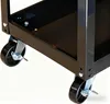 Carrello da officina Relaxdays, carrello portautensili a 3 Anteprima dell’immagine prodotto 6