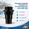 Ricambio compatibile con le pompe per piscina SunSun Anteprima dell’immagine prodotto 2
