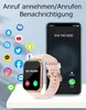 Smartwatch Damen Herren mit Telefonfunktion, Schrittzähler Produktbild-Vorschau 2