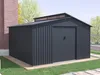 Metall Gerätehaus Modell Viva 13,36 m² Produktbild-Vorschau 2