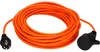 brennenstuhl Verlängerungskabel BREMAXX IP44 20 m orange Produktbild-Vorschau 1
