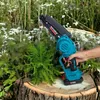 Piła Łańcuchowa Akumulatorowa Pilarka + Walizka 2Xaku 21V 6 Podgląd zdjęcia produktu 13