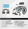 Fauteuil roulant de douche SucceBuy, fauteuil roulant de Voir les images du produit 7