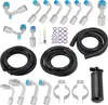 Universal 134a Klimaanlage AC Schlauch Kit mit 3 Produktbild-Vorschau 2