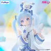 Hatsune Miku Noodle Stopper Snow Miku 15 cm Anteprima dell’immagine prodotto 2