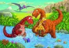 Spielende Dinos Ravensburger 05030 Produktbild-Vorschau 3