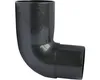 Marley Rohrbogen DN 53, 87°, anthrazit metallic Produktbild-Vorschau 1