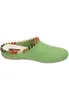 Manitu Damen Hausschuhe Pantoffel dekorative Einstiegskante Produktbild-Vorschau 3