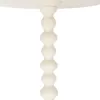 Konferenčný stolík slonová kosť 38 cm Alix Náhľad obrázku produktu 4
