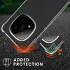 kwmobile Necklace Case kompatibel mit Xiaomi Redmi Note 14 Produktbild-Vorschau 6