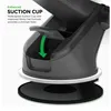 Close-up of a suction cup mount with text highlighting its features. Produktbild-Vorschau