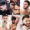 Sada na strihanie vlasov a fúzov, 13 kusov, zastrihávač, Náhľad obrázku produktu 5