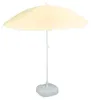 Relaxdays Sonnenschirm, Ø 180 cm, höhenverstellbar, Produktbild-Vorschau 8