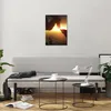 Bilder auf glas - Einteilig - Drache Rock Kreatur - 50x70cm Produktbild-Vorschau 6