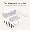 Desktronic kanał kablowy biurko, 2x43cm, wysokiej jakości Podgląd zdjęcia produktu 8