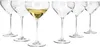 6x Doyenne Champagner-Schalen 150ml Sekt-Schale klar Produktbild-Vorschau 1