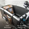 moin minis Gepäcknetz für Urban Arrow Family Lastenrad Produktbild-Vorschau 5