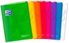 Carnet de notes Oxford A5 60k quadrillé Easybook avec Voir les images du produit 14