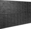 4x Nástěnný panel na nářadí 57,6 x 39 cm Skladovací systém Náhled obrázku produktu 1